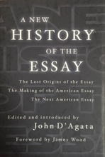 history of the essay
