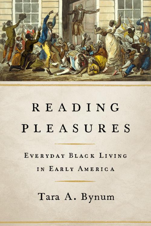 Book cover: Reading Pleasures by Tara Bynum