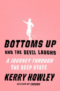 Bottoms Up and the Devil Laughs book cover