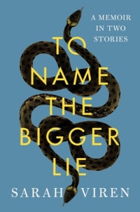To Name the Bigger Lie book cover