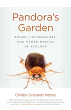Pandora's Garden book cover