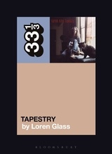 Book cover: Carole King's Tapestry by Loren Glass