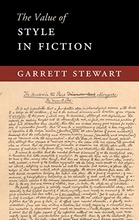 Book cover: The Value of Style in Fiction by Garrett Stewart