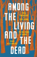 Among the Living and the Dead book cover