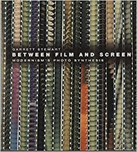 Between Film and Screen Modernisms Photo Synthesis book cover