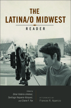 The Latina/o Midwest Reader cover