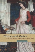History and Poetics in the Early Writings of William Morris, 1855-1870 book cover