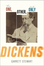 The One, Other, and Only Dickens book cover