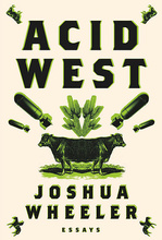 Acid West book cover