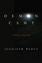 Demon Camp book cover