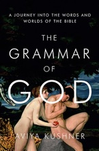 The Grammar of God book cover
