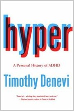 Hyper book cover