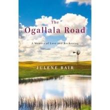 The Ogallala Road and One Degree West book cover