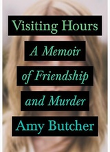 Visiting Hours book cover