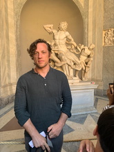 Photo of Justin Cosner