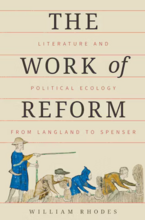 book cover for The Work of Reform