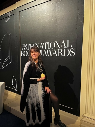 2024 National Book Awards Ceremony