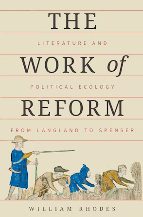 book cover for The Work of Reform