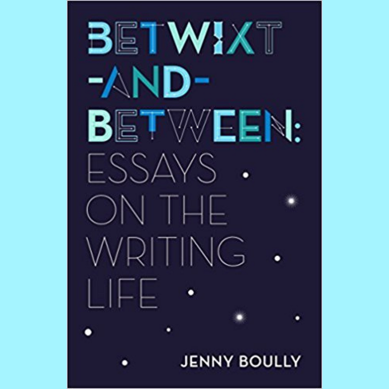 Book cover, Betwixt and Between by Jenny Boully