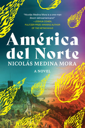 América del Norte By Nicolás Medina Mora