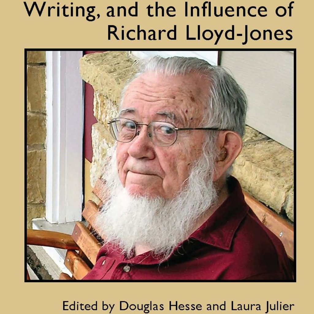 Book Launch for Nonfiction, the Teaching of Writing, and the Influence of Richard Lloyd-Jones promotional image