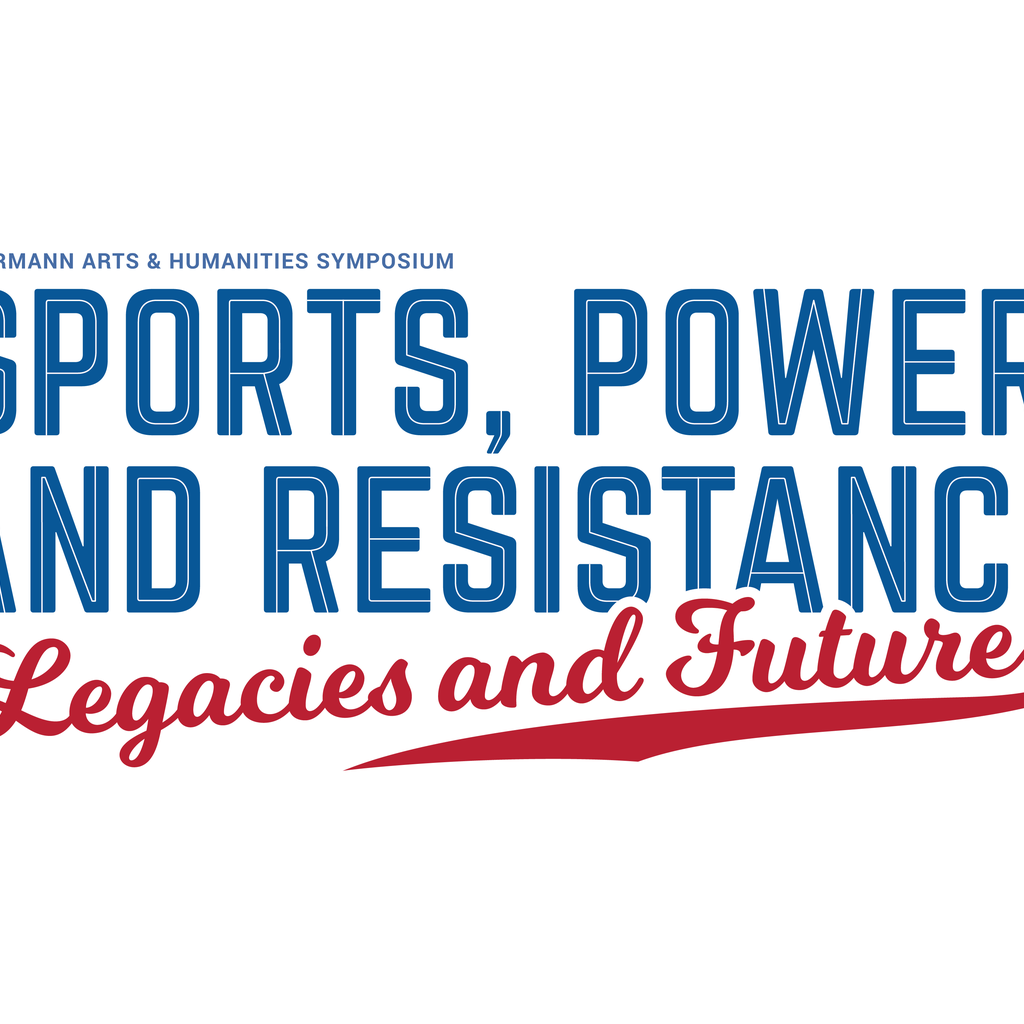 Political Activism Panel - Sports, Power, and Resistance Obermann Arts & Humanities Symposium promotional image
