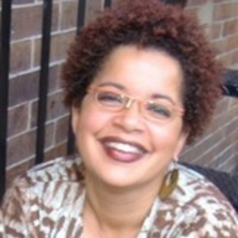 Profile of Faith Adiele