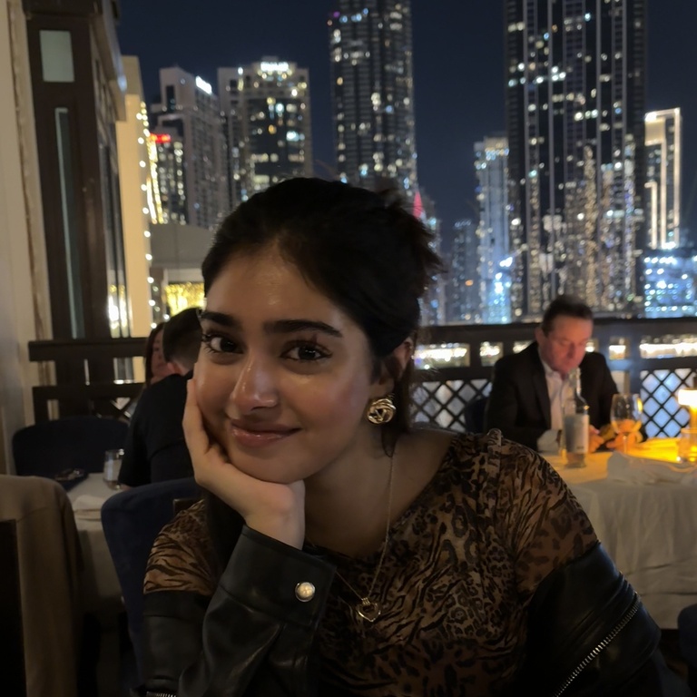 photo of Haya Hussain