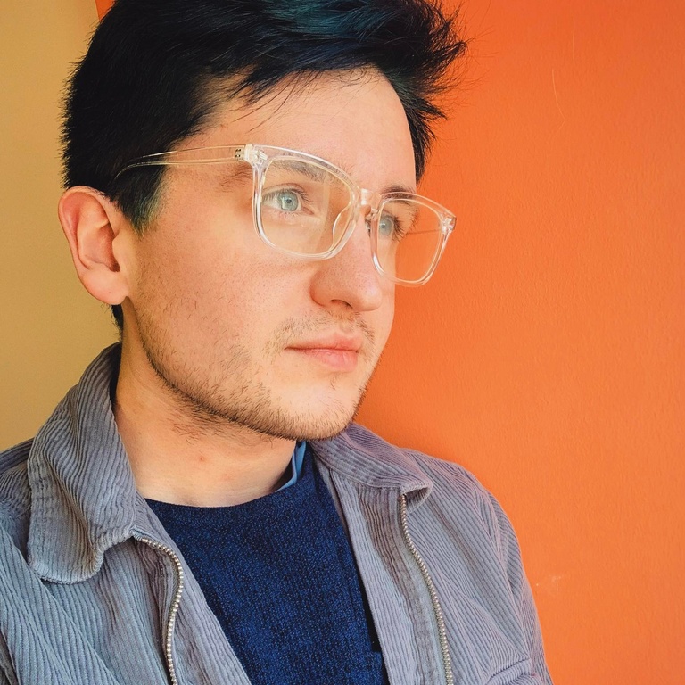 headshot of Matt Helm