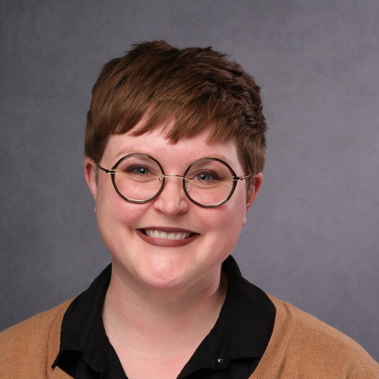 headshot of Dr. Chelsea Burk-Betts