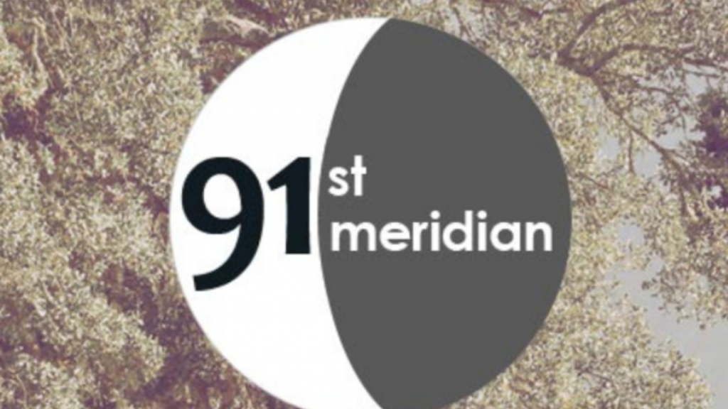 91st meridian logo