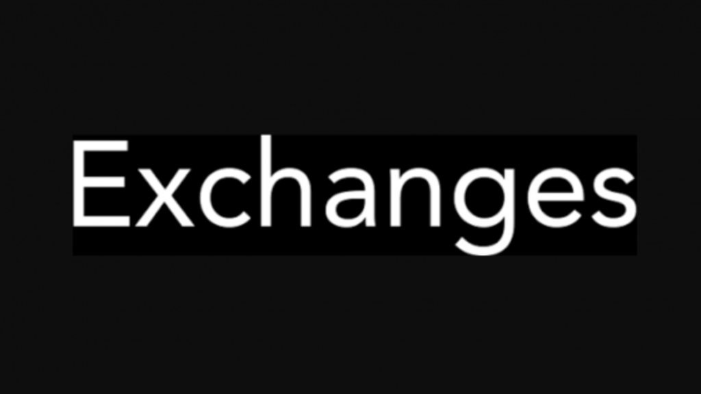 Exchanges journal logo
