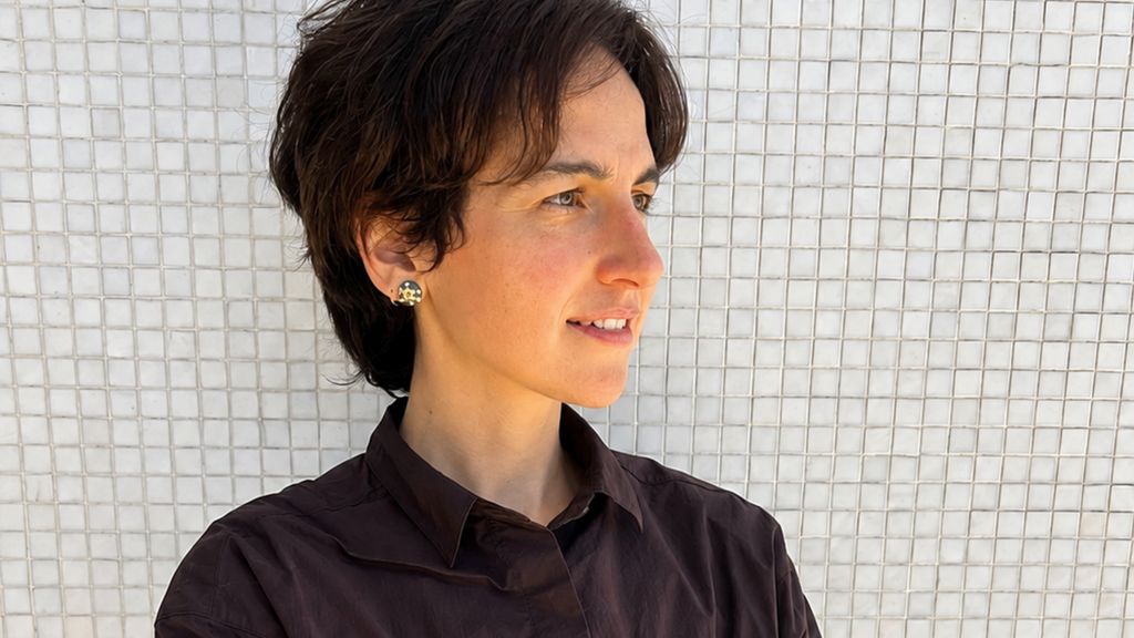 A headshot of Elizabeth Rodriguez Fielder, a professor in the Department of English and American Studies at the University of Iowa.